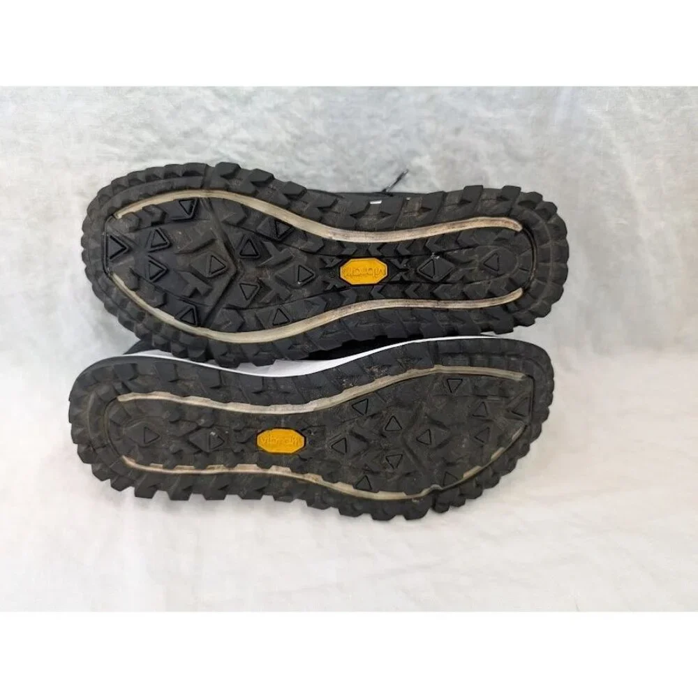 Merrell Qform2 low top hiking shoe black & white vibram women's sz 10.5 SH10 - Picture 9 of 9